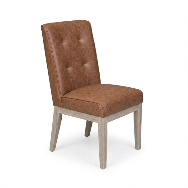 Harvey Dining Chair Tan